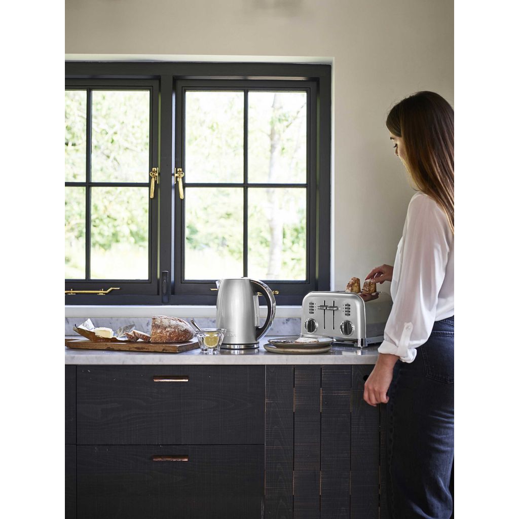 Bouilloire réglable Gris Perle CPK17SE 1,7 L - Visuel 5